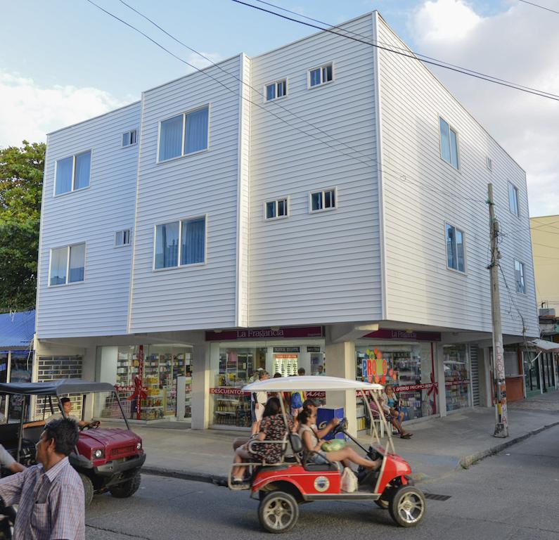 Tropical Breeze Apartamentos San Andrés Exterior foto